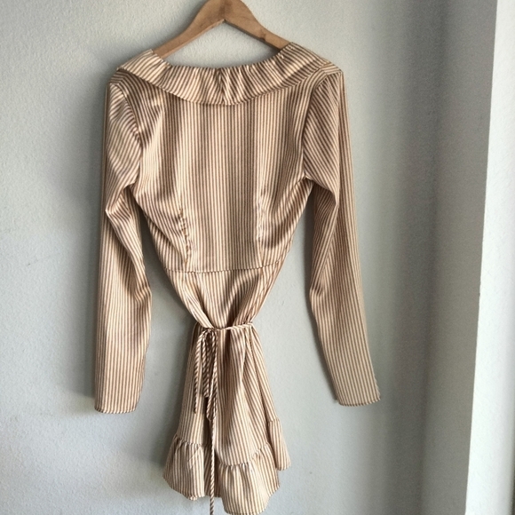 Gianni Bini Silk Dress - Picture 3 of 6